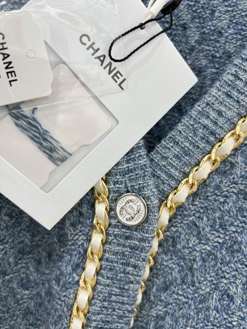 Chanel Sweaters